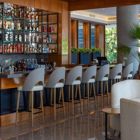 Tryp By Wyndham Asuncion Hotel Bagian luar foto