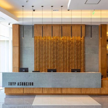 Tryp By Wyndham Asuncion Hotel Bagian luar foto