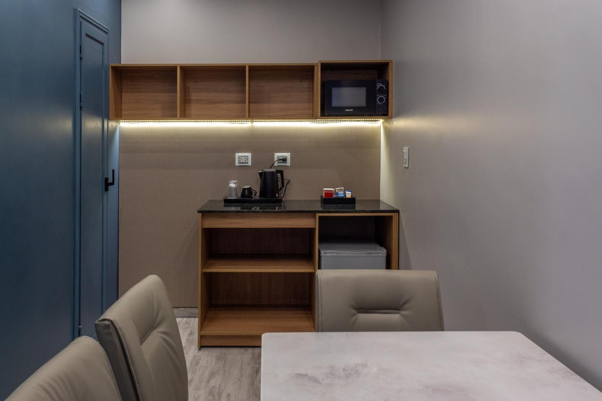 Tryp By Wyndham Asuncion Hotel Bagian luar foto