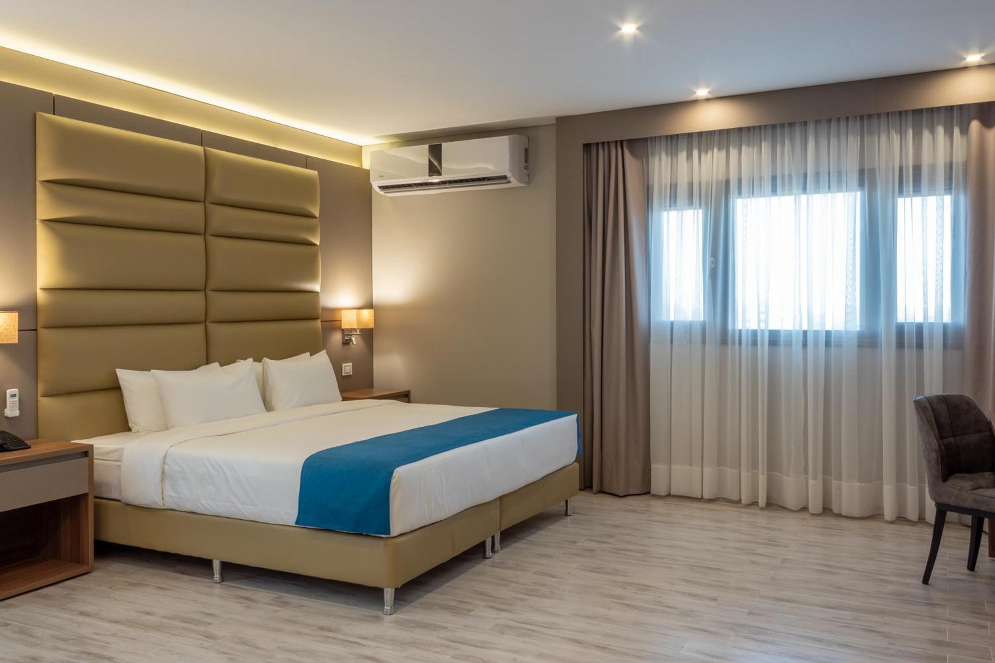 Tryp By Wyndham Asuncion Hotel Bagian luar foto