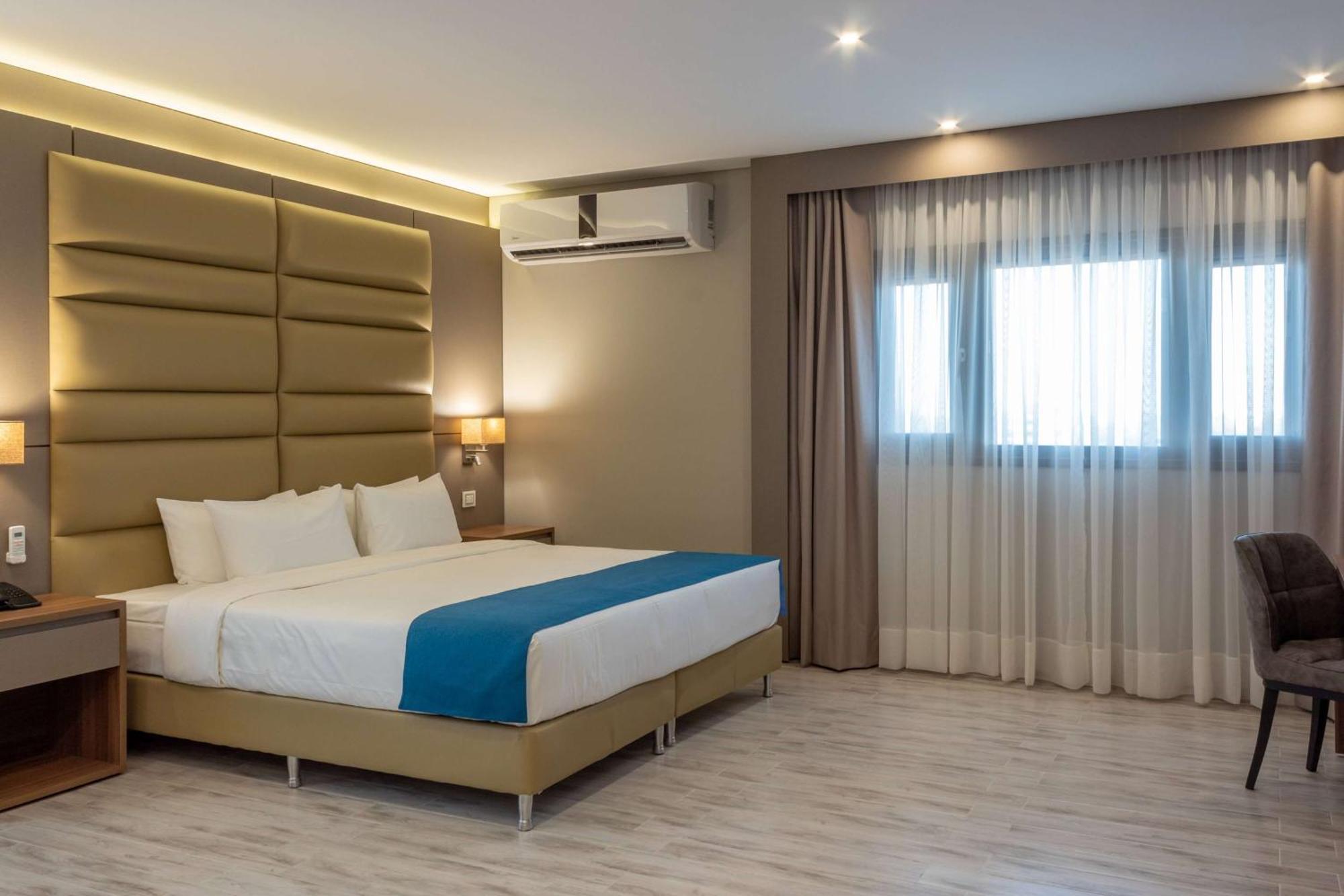 Tryp By Wyndham Asuncion Hotel Bagian luar foto