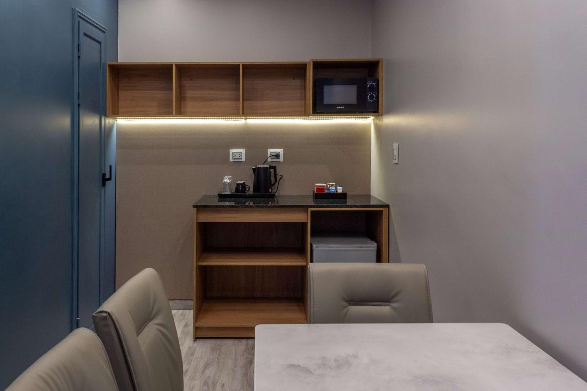 Tryp By Wyndham Asuncion Hotel Bagian luar foto