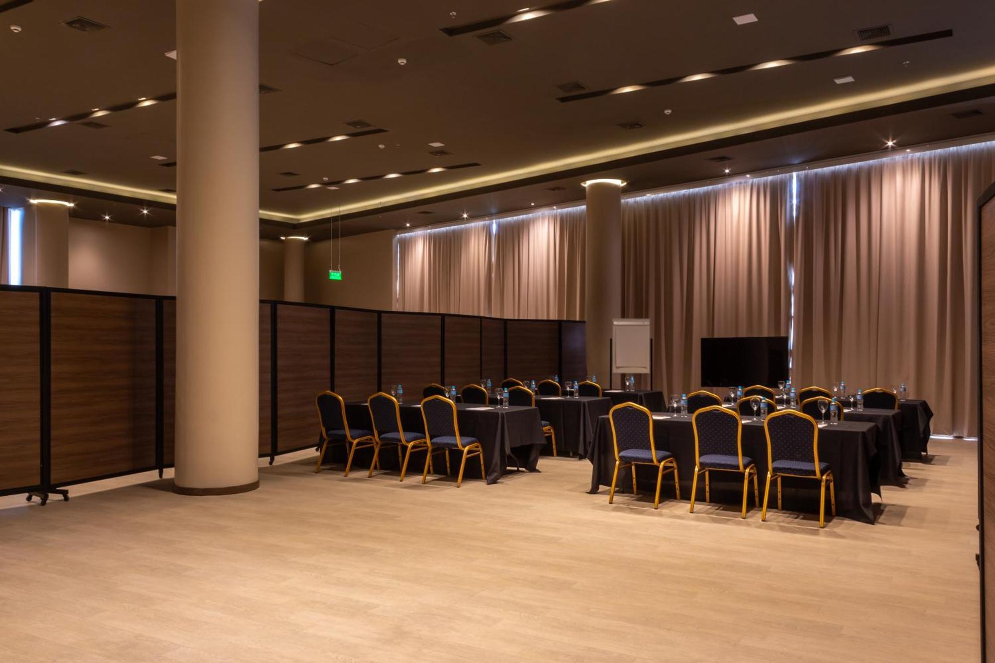Tryp By Wyndham Asuncion Hotel Bagian luar foto