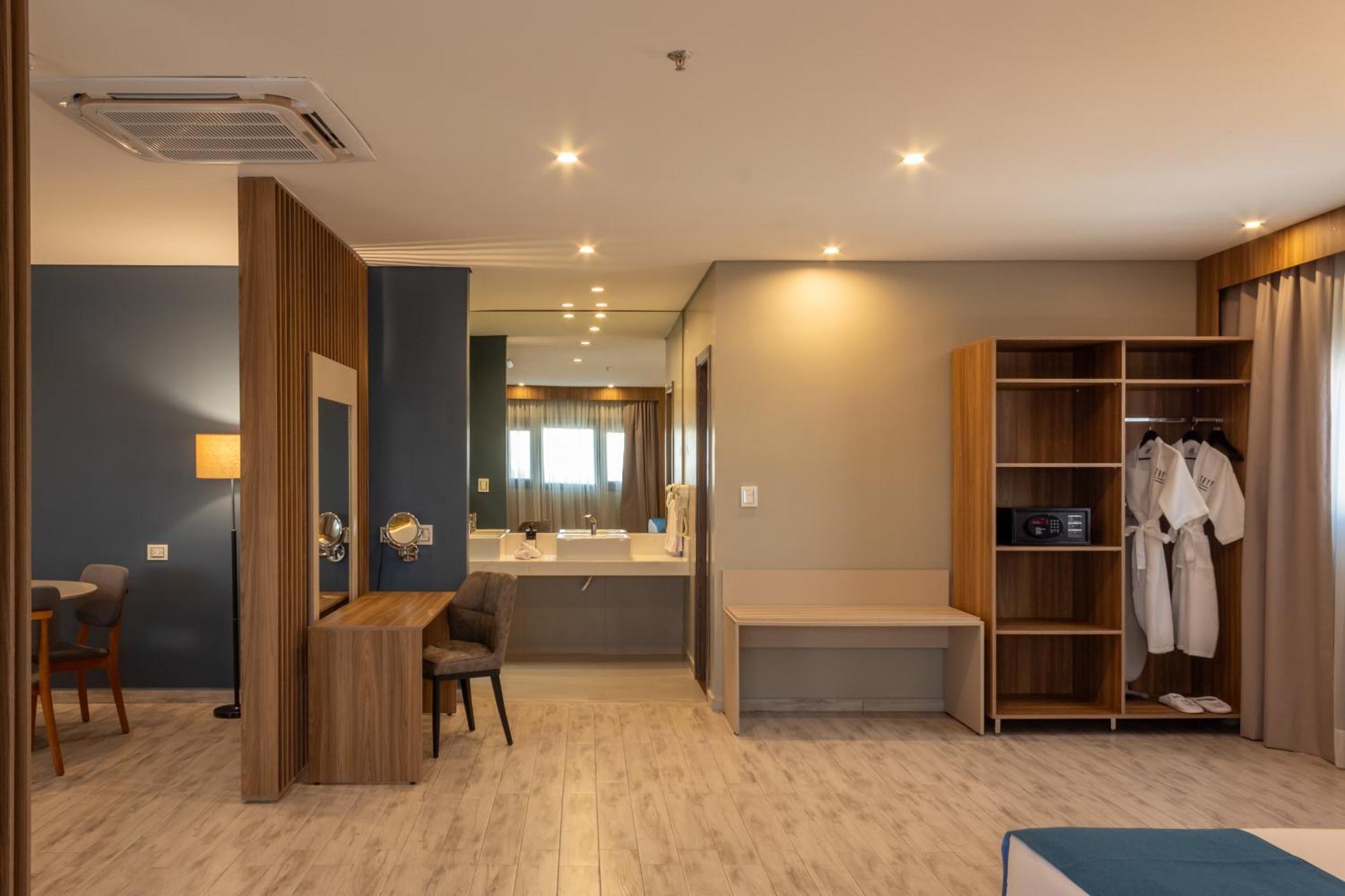 Tryp By Wyndham Asuncion Hotel Bagian luar foto