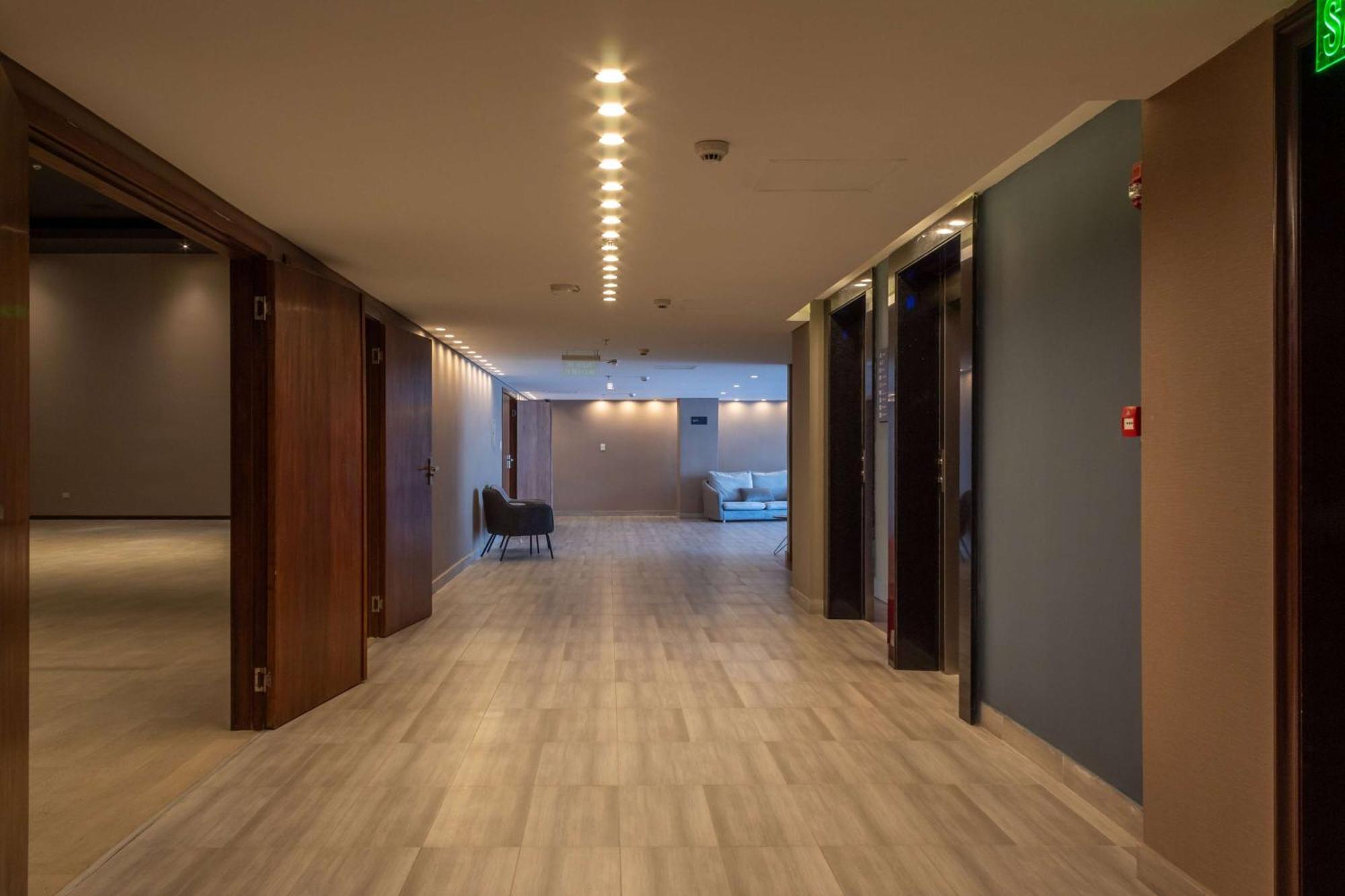 Tryp By Wyndham Asuncion Hotel Bagian luar foto