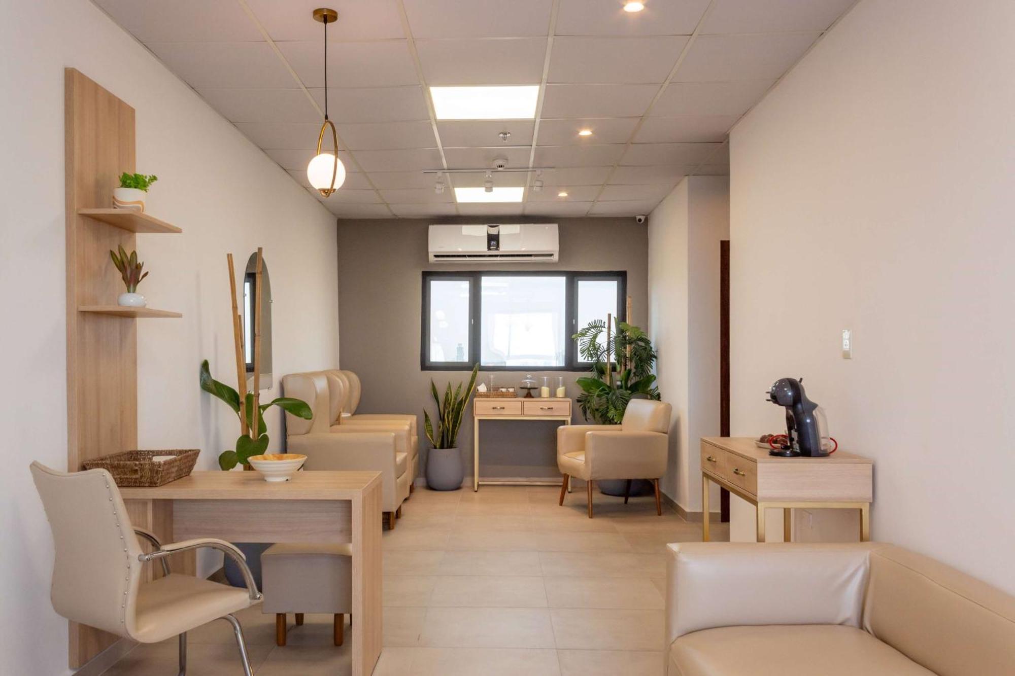 Tryp By Wyndham Asuncion Hotel Bagian luar foto
