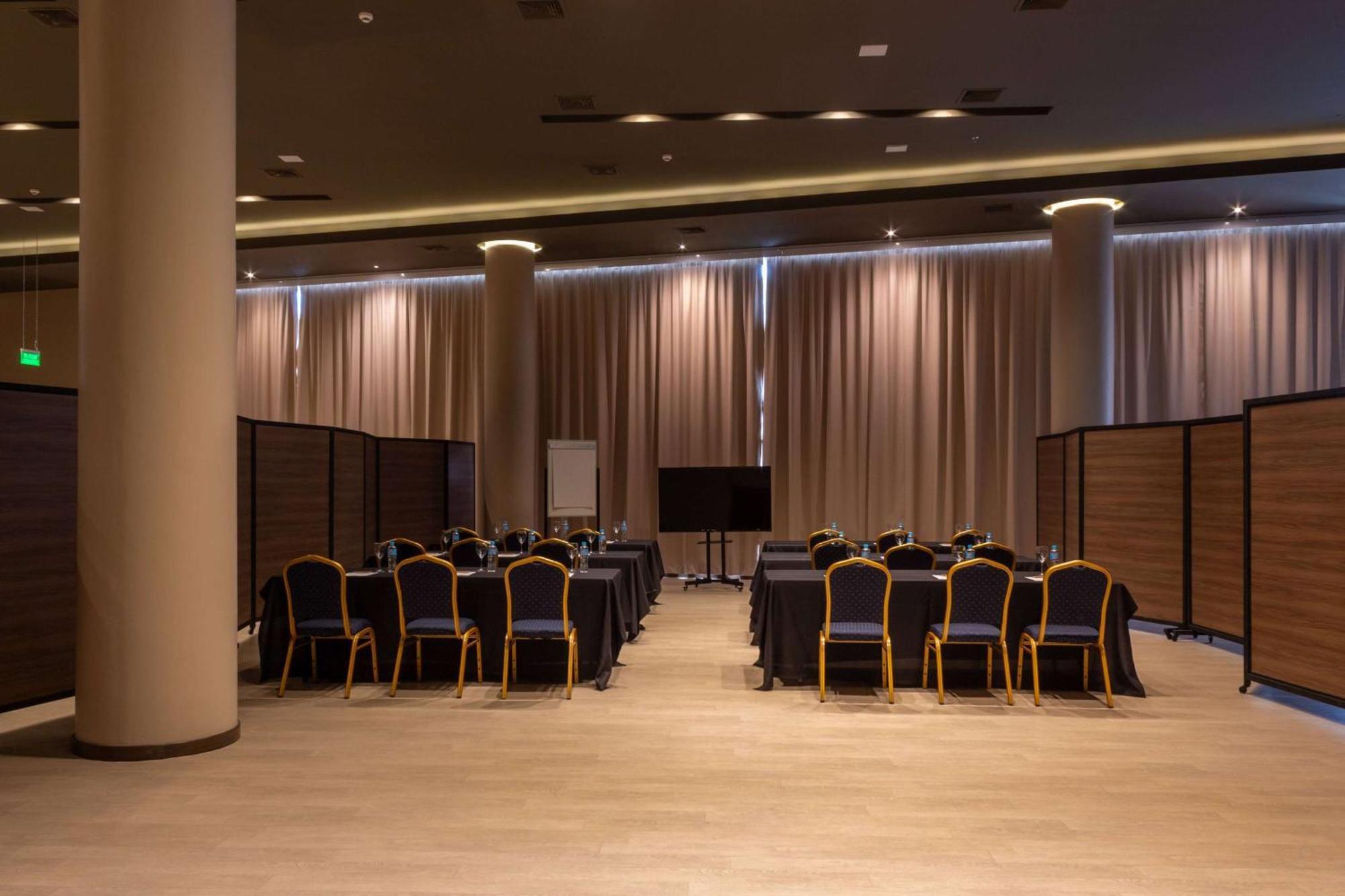 Tryp By Wyndham Asuncion Hotel Bagian luar foto