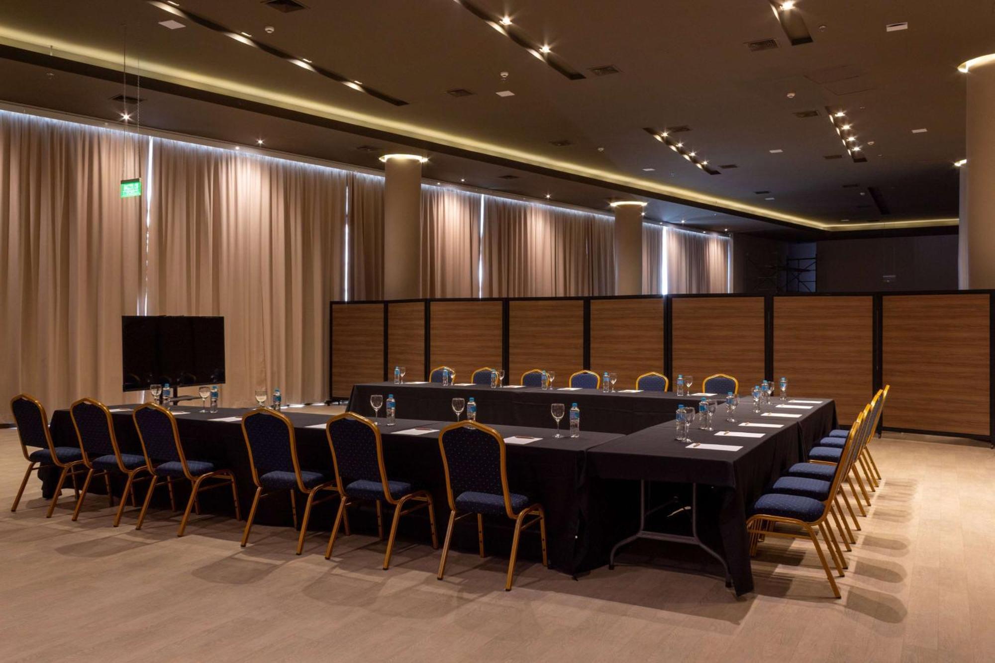 Tryp By Wyndham Asuncion Hotel Bagian luar foto