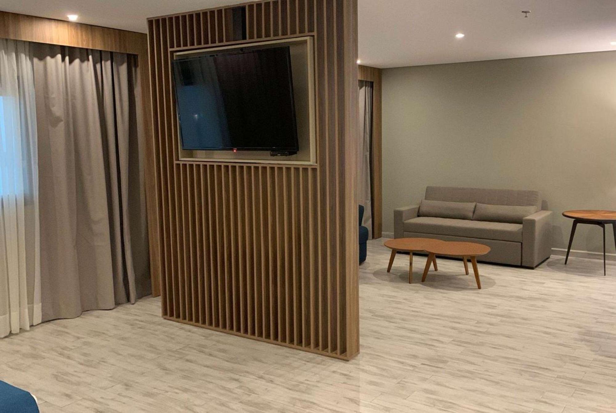Tryp By Wyndham Asuncion Hotel Bagian luar foto